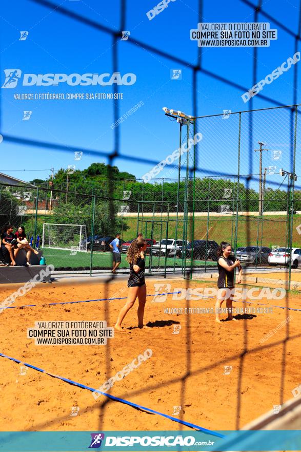 Torneio de Vôlei de Areia Dia do Trabalhador 2023