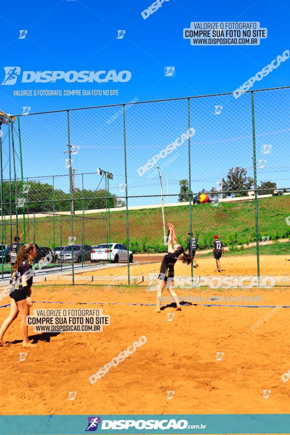 Torneio de Vôlei de Areia Dia do Trabalhador 2023