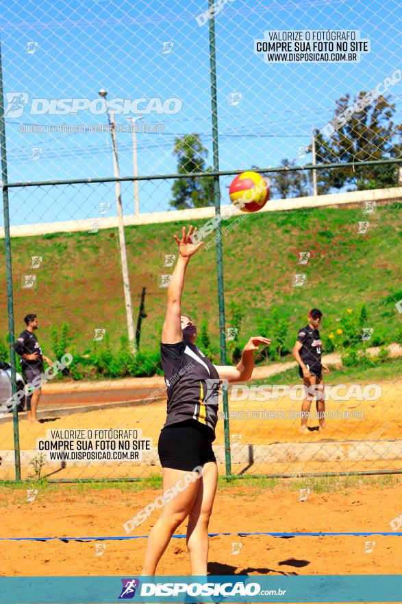 Torneio de Vôlei de Areia Dia do Trabalhador 2023