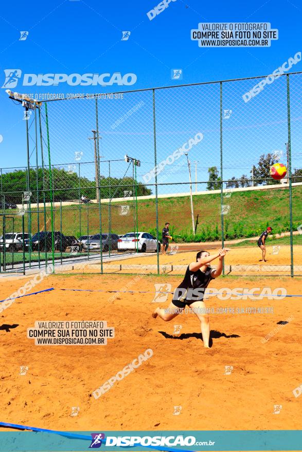 Torneio de Vôlei de Areia Dia do Trabalhador 2023