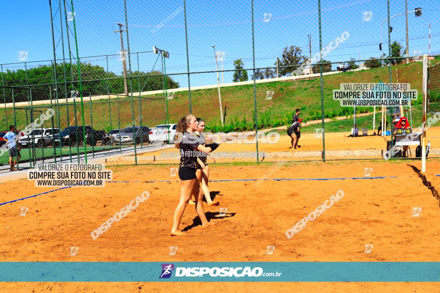 Torneio de Vôlei de Areia Dia do Trabalhador 2023