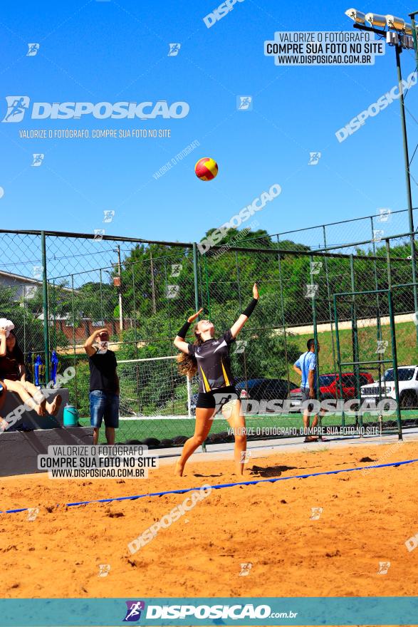 Torneio de Vôlei de Areia Dia do Trabalhador 2023