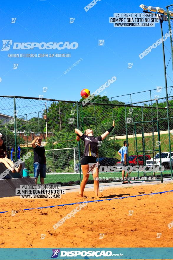 Torneio de Vôlei de Areia Dia do Trabalhador 2023