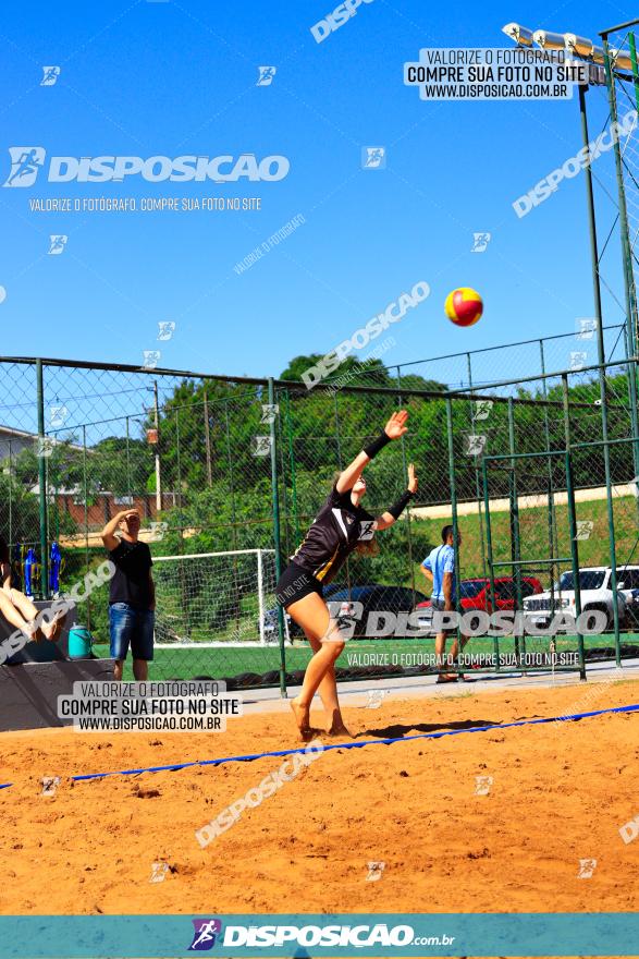 Torneio de Vôlei de Areia Dia do Trabalhador 2023