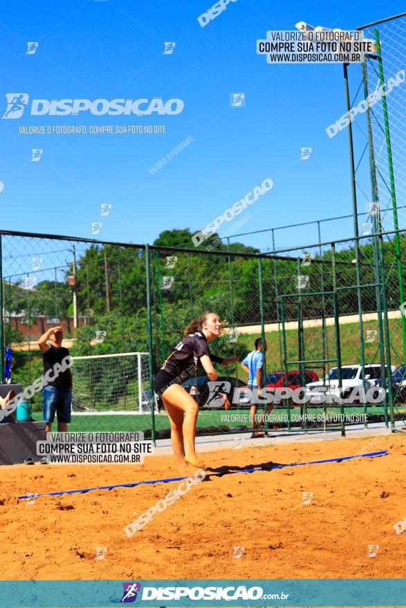 Torneio de Vôlei de Areia Dia do Trabalhador 2023