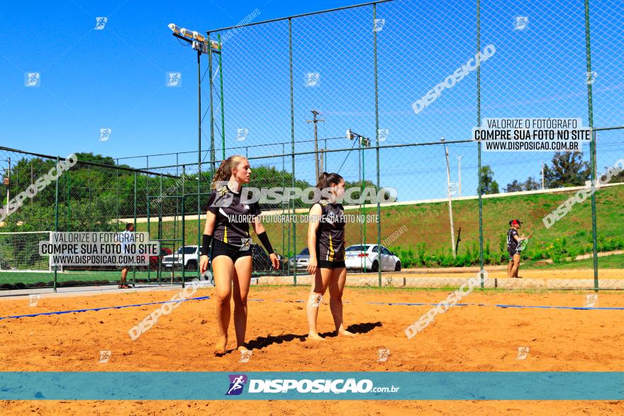 Torneio de Vôlei de Areia Dia do Trabalhador 2023