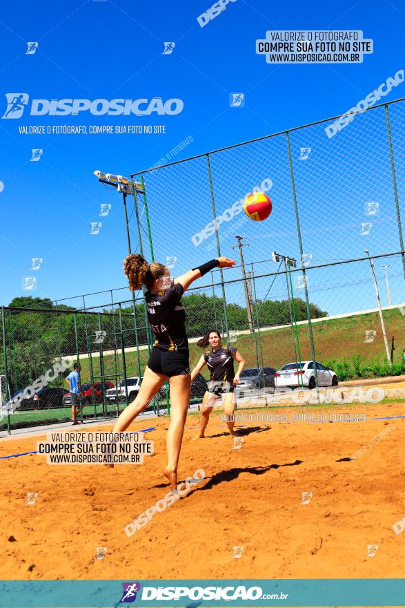 Torneio de Vôlei de Areia Dia do Trabalhador 2023