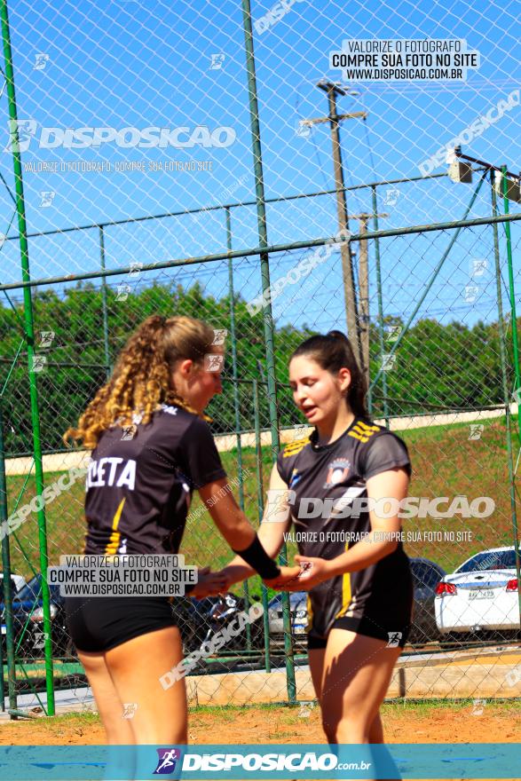 Torneio de Vôlei de Areia Dia do Trabalhador 2023