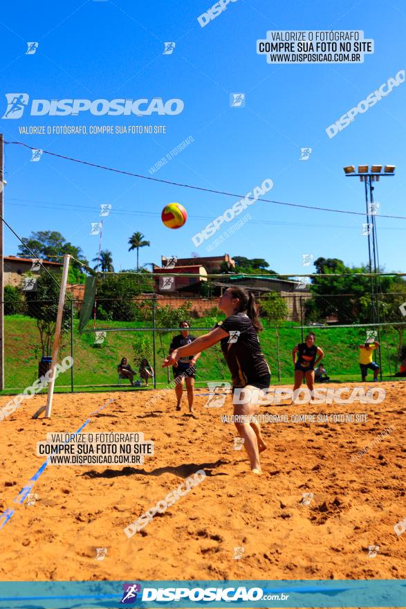 Torneio de Vôlei de Areia Dia do Trabalhador 2023