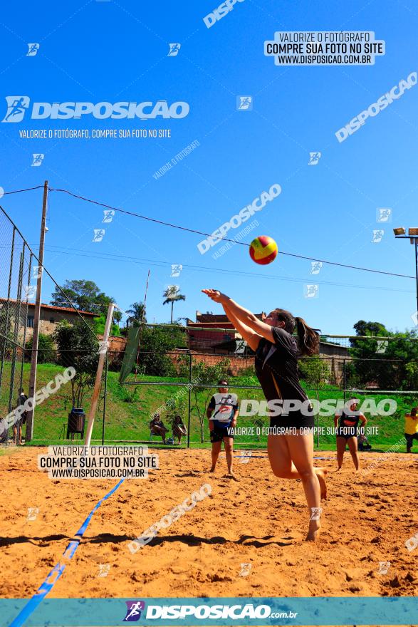 Torneio de Vôlei de Areia Dia do Trabalhador 2023