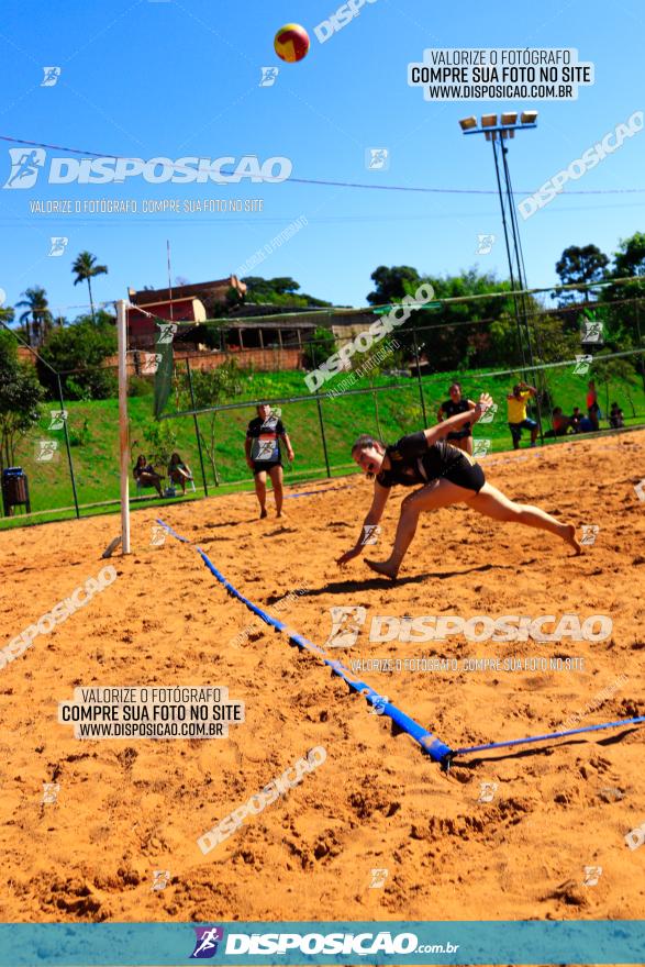 Torneio de Vôlei de Areia Dia do Trabalhador 2023