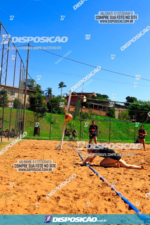 Torneio de Vôlei de Areia Dia do Trabalhador 2023