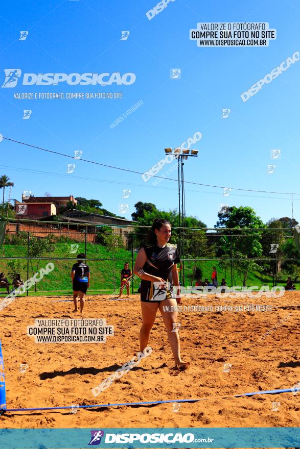 Torneio de Vôlei de Areia Dia do Trabalhador 2023