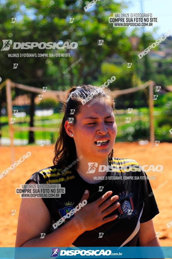 Torneio de Vôlei de Areia Dia do Trabalhador 2023