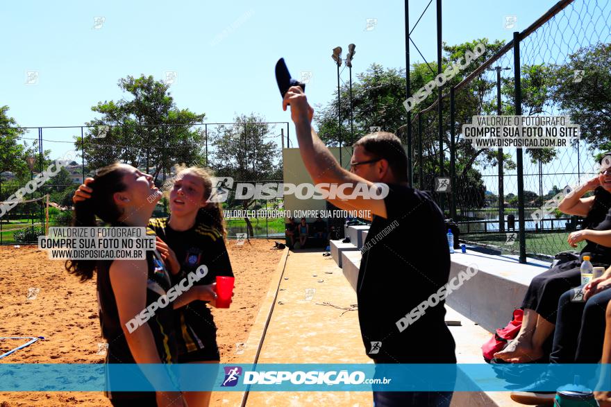 Torneio de Vôlei de Areia Dia do Trabalhador 2023