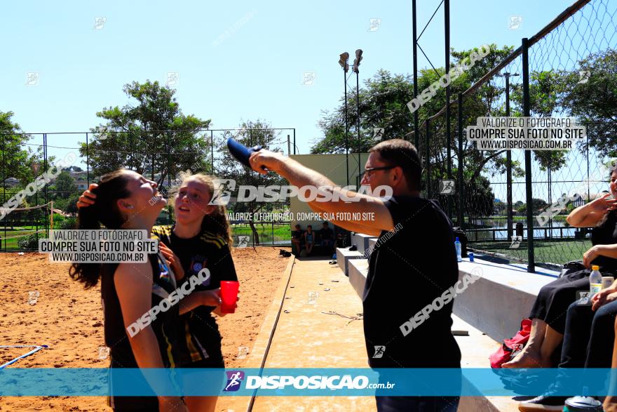 Torneio de Vôlei de Areia Dia do Trabalhador 2023