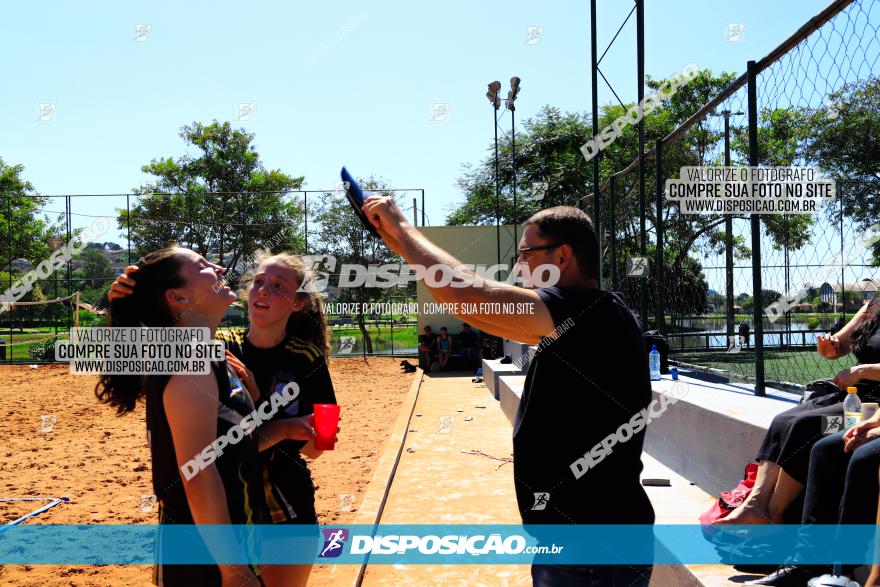 Torneio de Vôlei de Areia Dia do Trabalhador 2023