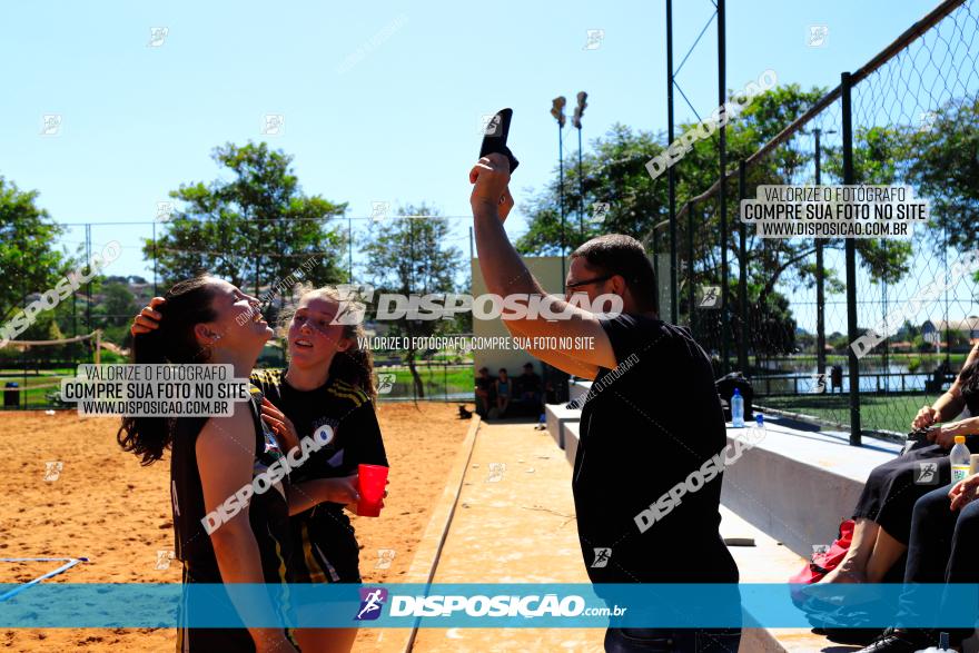 Torneio de Vôlei de Areia Dia do Trabalhador 2023