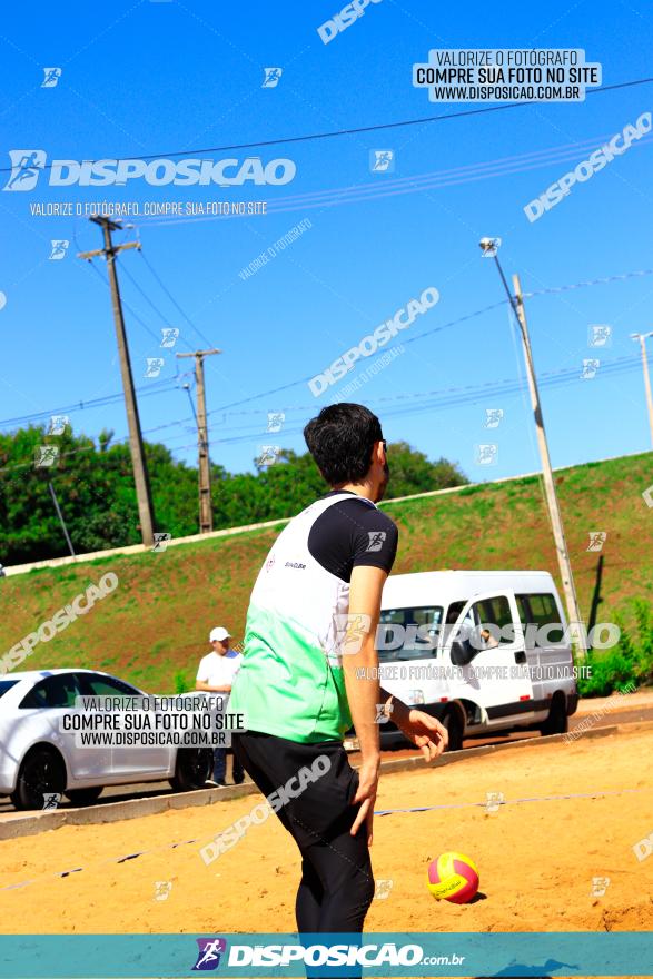 Torneio de Vôlei de Areia Dia do Trabalhador 2023