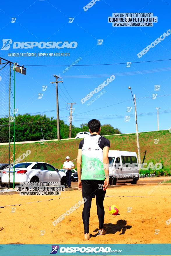 Torneio de Vôlei de Areia Dia do Trabalhador 2023