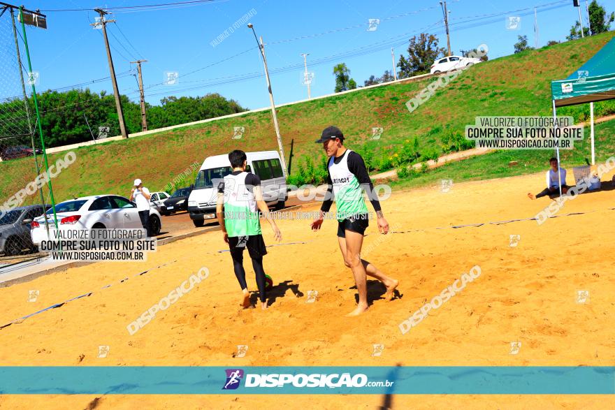 Torneio de Vôlei de Areia Dia do Trabalhador 2023