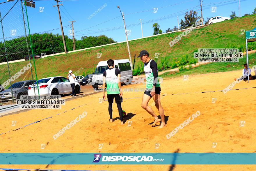 Torneio de Vôlei de Areia Dia do Trabalhador 2023