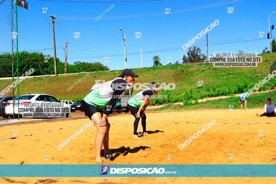 Torneio de Vôlei de Areia Dia do Trabalhador 2023