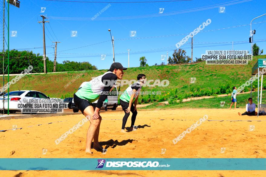 Torneio de Vôlei de Areia Dia do Trabalhador 2023