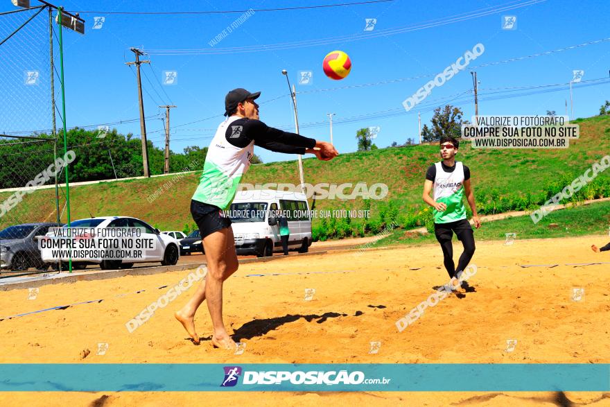 Torneio de Vôlei de Areia Dia do Trabalhador 2023