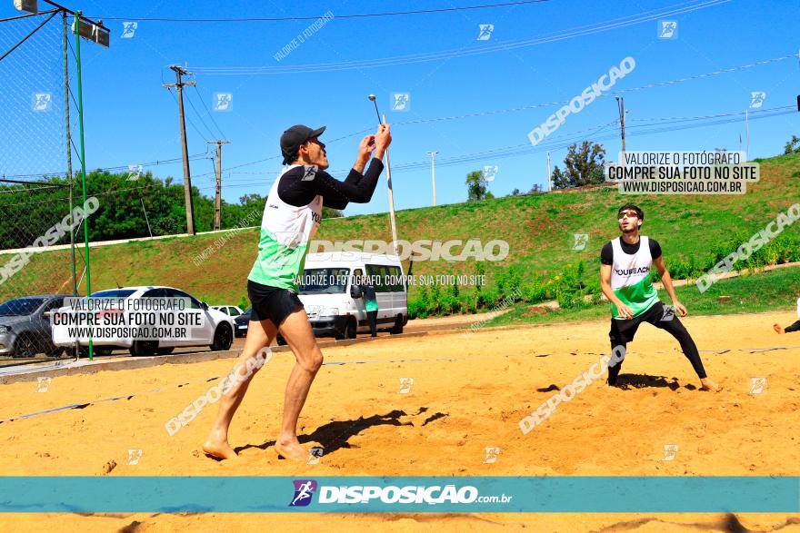 Torneio de Vôlei de Areia Dia do Trabalhador 2023