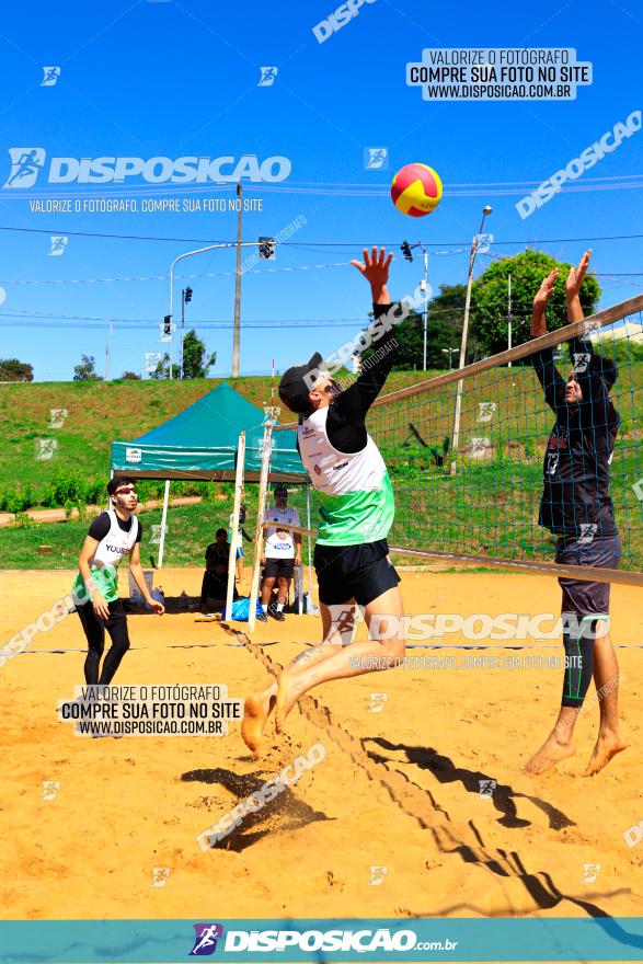 Torneio de Vôlei de Areia Dia do Trabalhador 2023