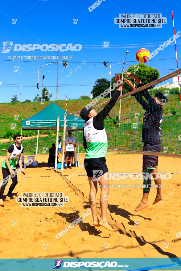 Torneio de Vôlei de Areia Dia do Trabalhador 2023