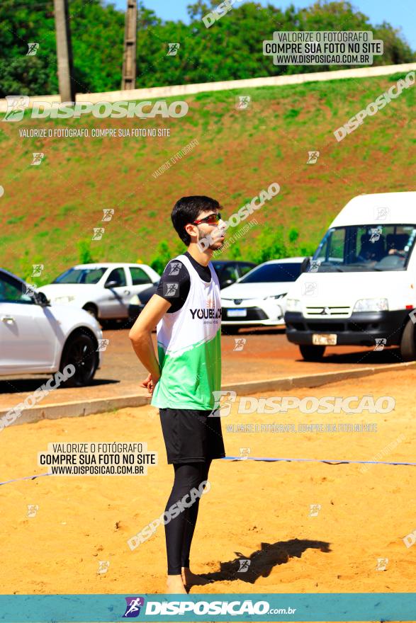 Torneio de Vôlei de Areia Dia do Trabalhador 2023