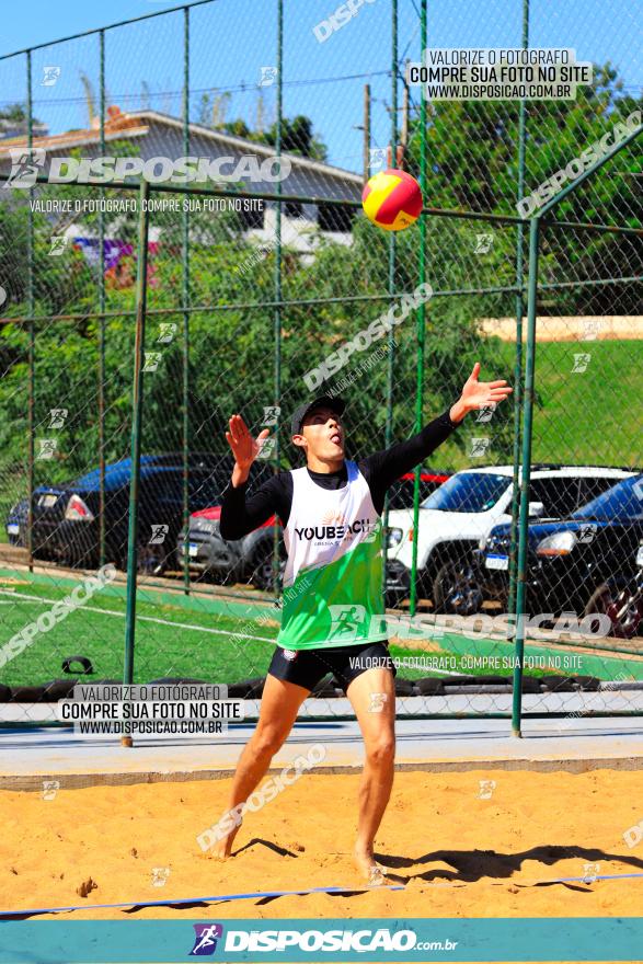 Torneio de Vôlei de Areia Dia do Trabalhador 2023