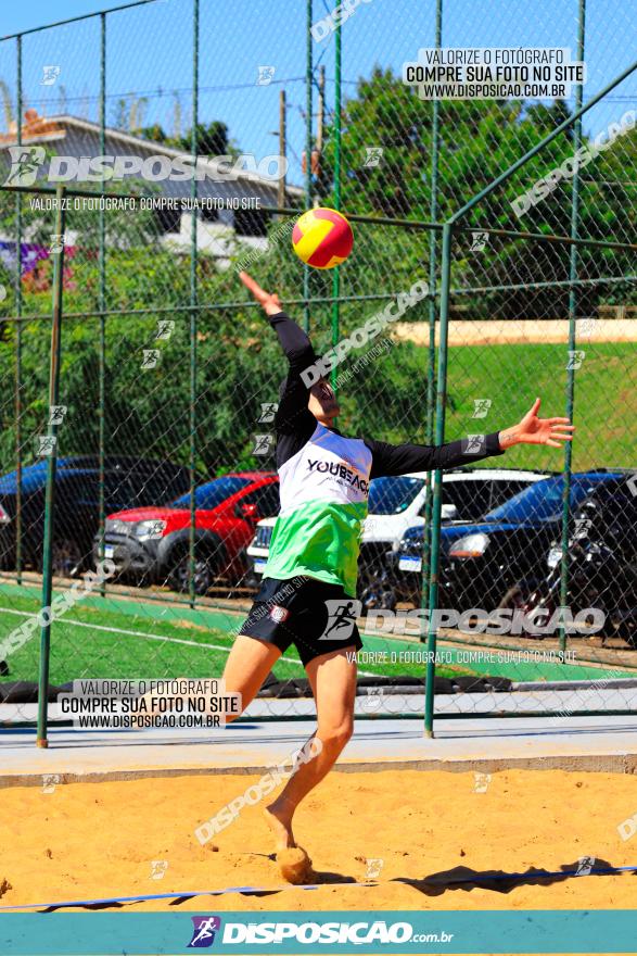 Torneio de Vôlei de Areia Dia do Trabalhador 2023