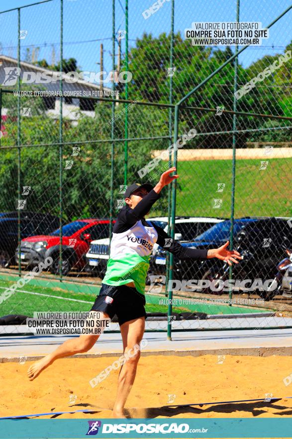 Torneio de Vôlei de Areia Dia do Trabalhador 2023