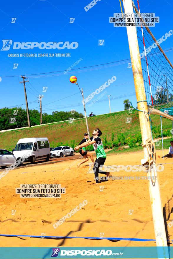 Torneio de Vôlei de Areia Dia do Trabalhador 2023