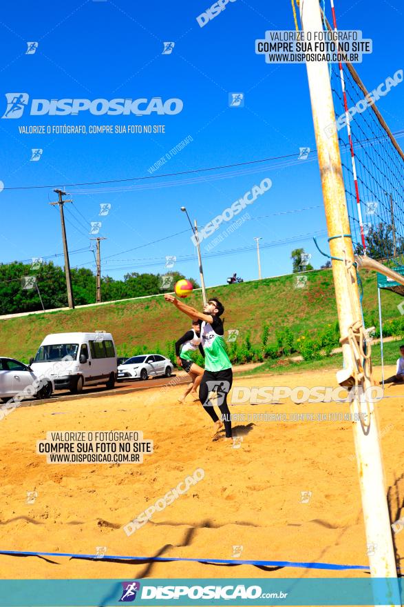 Torneio de Vôlei de Areia Dia do Trabalhador 2023