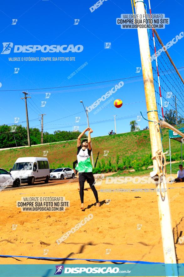 Torneio de Vôlei de Areia Dia do Trabalhador 2023