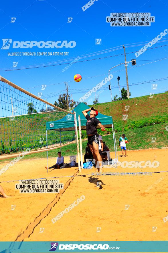 Torneio de Vôlei de Areia Dia do Trabalhador 2023