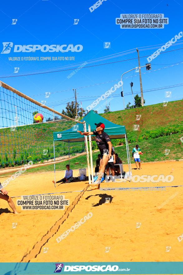 Torneio de Vôlei de Areia Dia do Trabalhador 2023