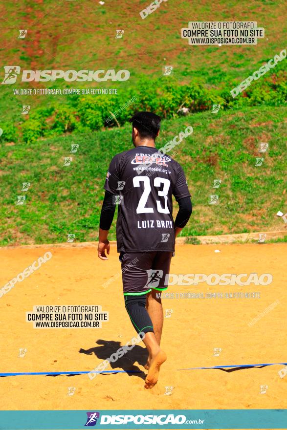 Torneio de Vôlei de Areia Dia do Trabalhador 2023