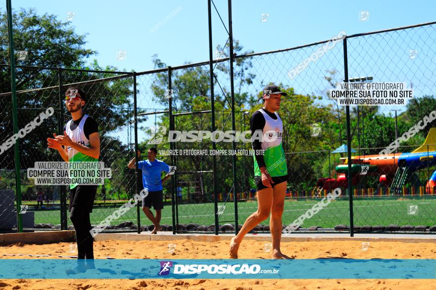 Torneio de Vôlei de Areia Dia do Trabalhador 2023