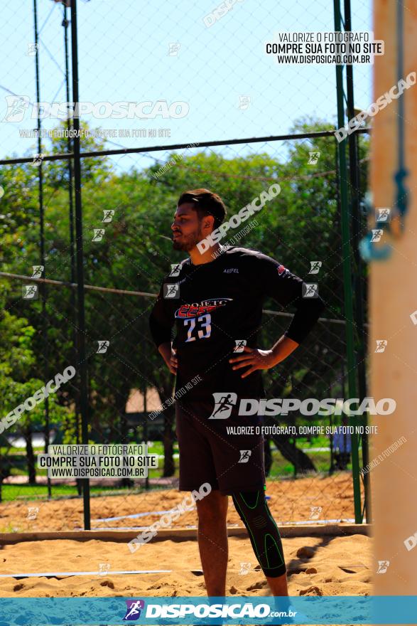 Torneio de Vôlei de Areia Dia do Trabalhador 2023