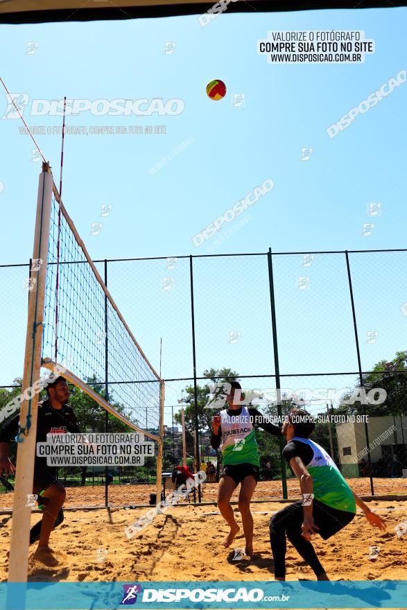 Torneio de Vôlei de Areia Dia do Trabalhador 2023