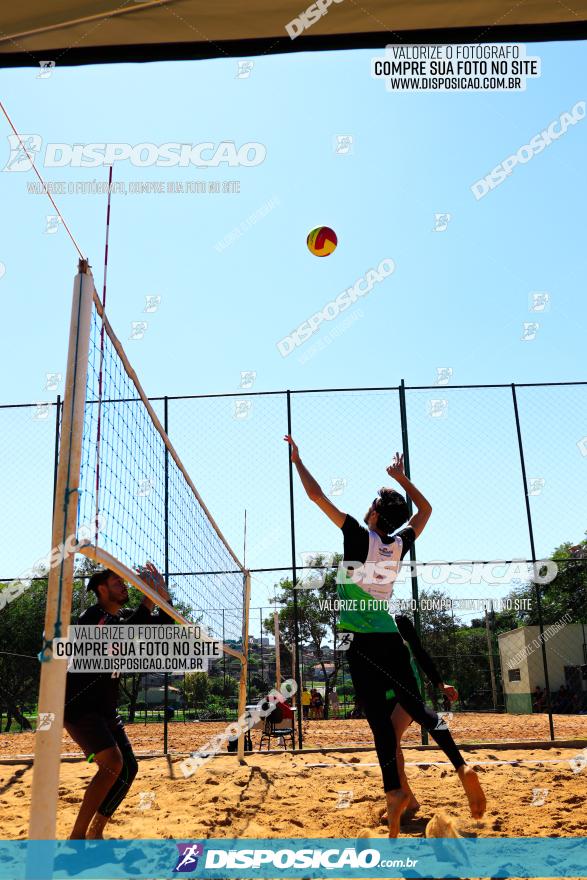 Torneio de Vôlei de Areia Dia do Trabalhador 2023