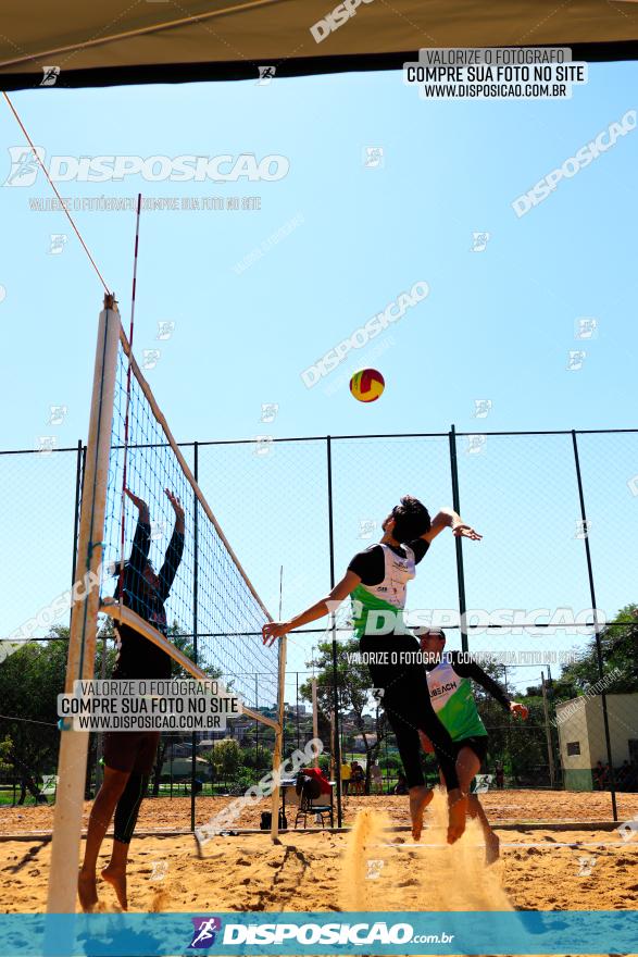 Torneio de Vôlei de Areia Dia do Trabalhador 2023