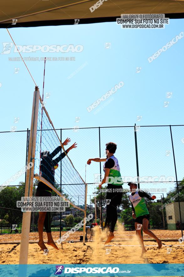 Torneio de Vôlei de Areia Dia do Trabalhador 2023