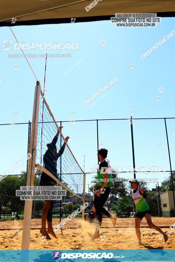 Torneio de Vôlei de Areia Dia do Trabalhador 2023