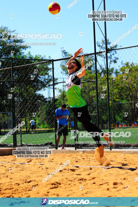 Torneio de Vôlei de Areia Dia do Trabalhador 2023